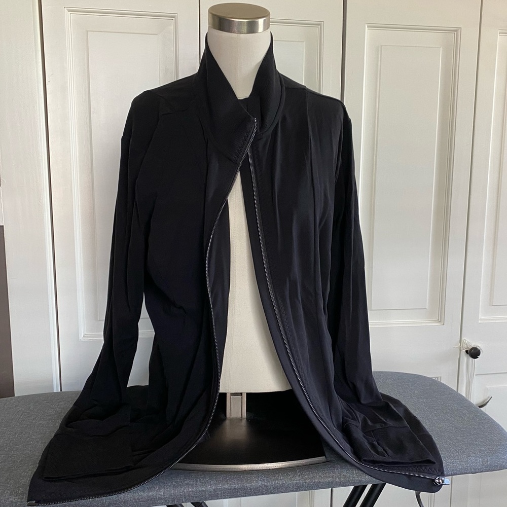 Athleta jacket XLT